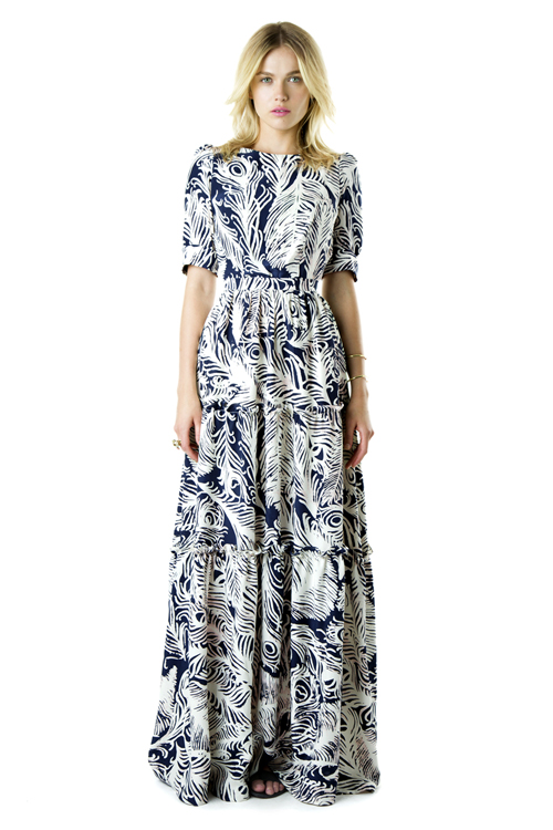 Heidi Merrick Hiver Dress Heidi Merrick Hiver Dress