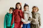 KIDS Caramel Poa Cashmere Jumper - Thumbnail 4