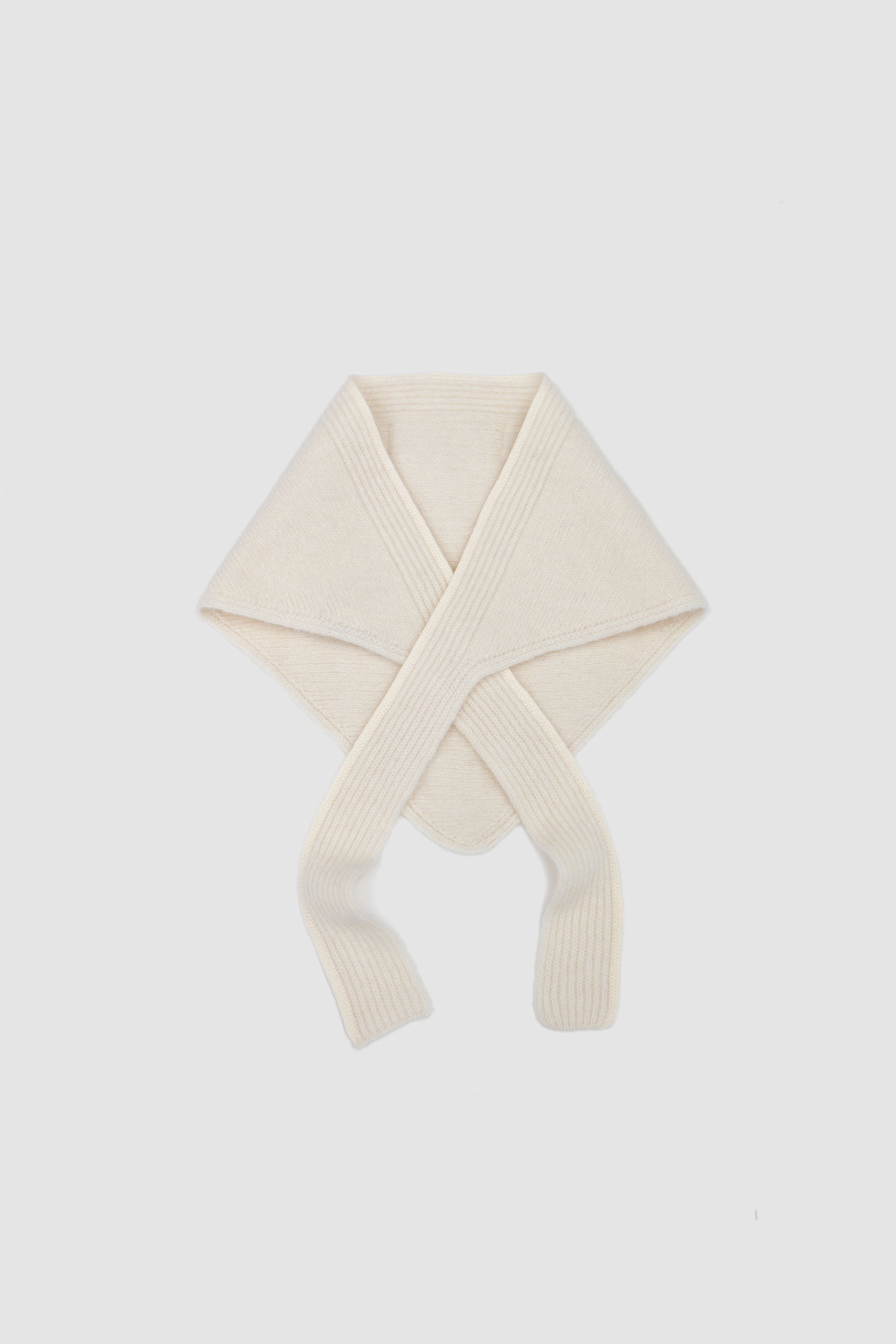 Jacquemus Le Chale Gros Grain Scarf | Garmentory