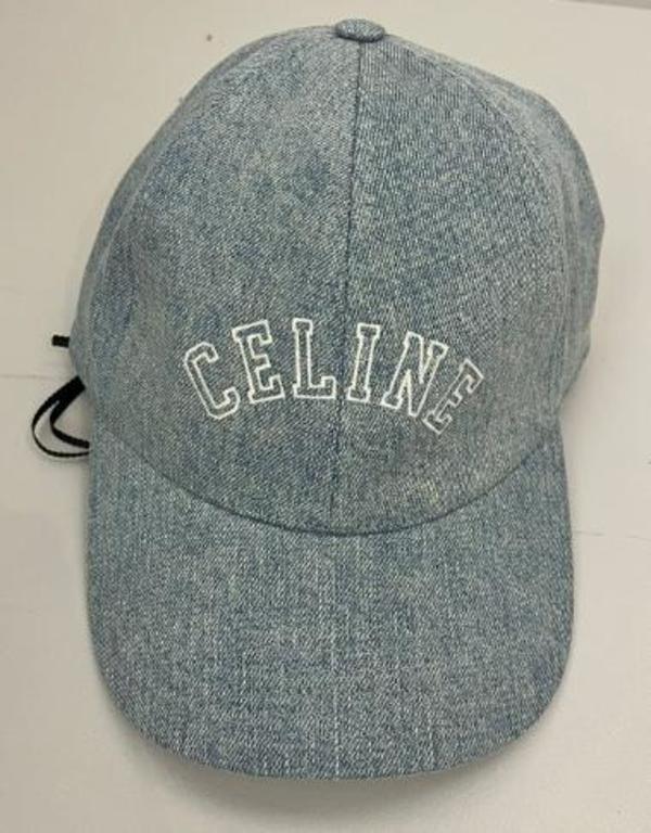 Celine Hat - Blue