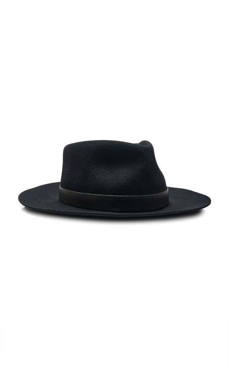 Janessa Leone Demetria Hat - Beige | Garmentory