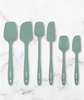 Elihome 6 Piece Silicone Spatula Set - Thumbnail 1