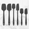 Elihome 6 Piece Silicone Spatula Set - Thumbnail 2