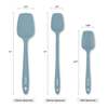 Elihome 6 Piece Silicone Spatula Set - Thumbnail 14