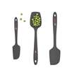 Elihome 6 Piece Silicone Spatula Set - Thumbnail 18