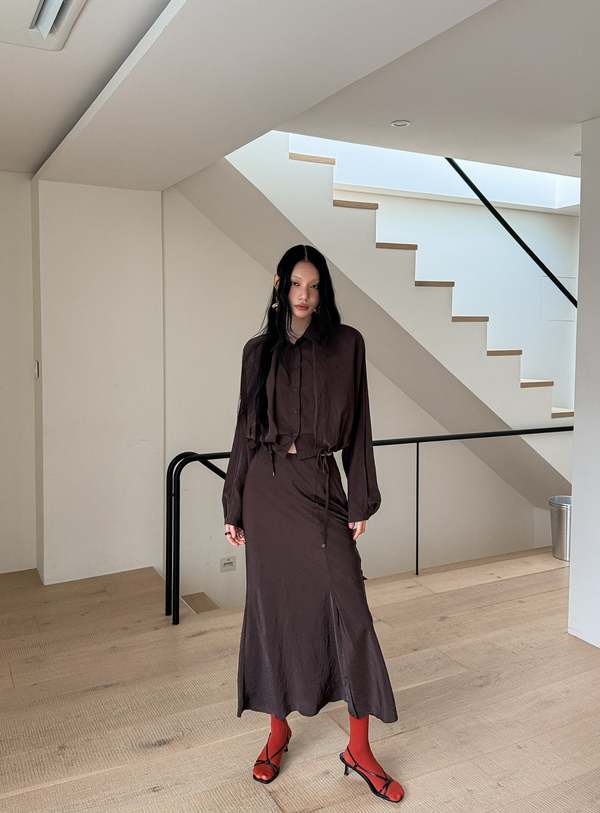 The NKC Store Stefani 2 Piece Skirt Set