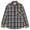 PRESIDENTS Kith P'S Flannel Check Brushed Shirt - Thumbnail 1
