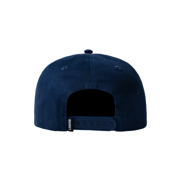 MARKET X Sonic The Hedgehog Knuckles 5 Panel Hat