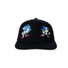 MARKET X Sonic The Hedgehog Run 5 Panel Hat - Thumbnail 1
