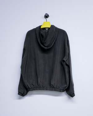 トップス GABRIELACOLLGARMENTS CUPRO HOODED JACKET Gabriela Coll Garments NO.216 Cupro Double Hooded Zipper Jacket