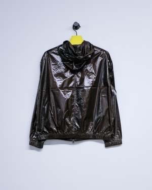 Gabriela Coll Garments NO.216 Nylon Technical Hooded Jacket