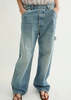 Laurence Bras Carpenter Jeans - Thumbnail 4