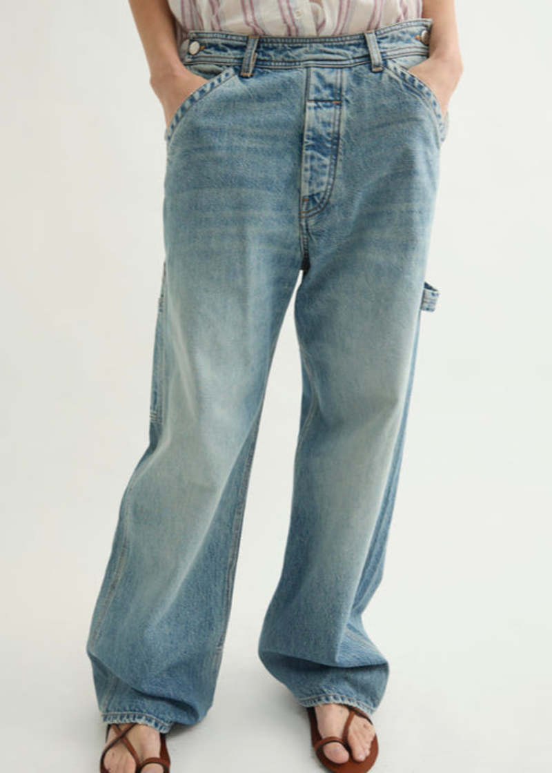 Laurence Bras Carpenter Jeans