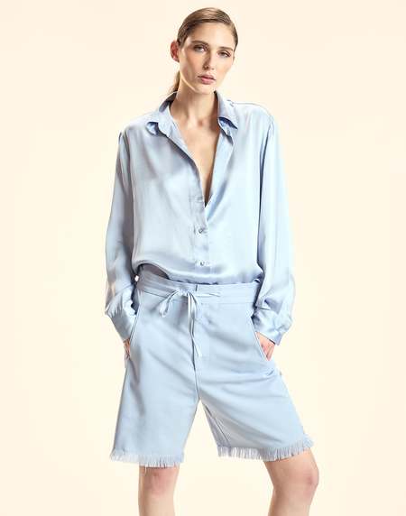 NANUSHKA BRENNA SHORTS | Garmentory NANUSHKA BRENNA SHORTS | Garmentory