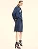 Cynthia Rowley The Tux Short Shorts - Navy - Thumbnail 4