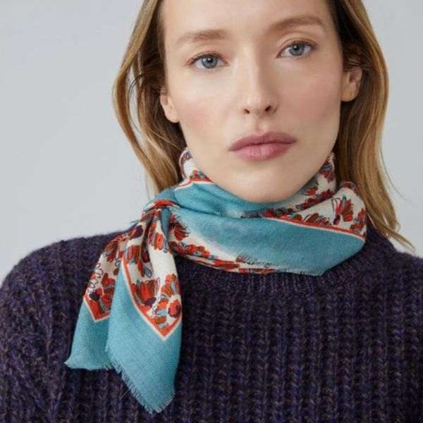 Moismont Croydon Scarf No. 794 Scarf Moismont Croydon Scarf No. 794 Scarf