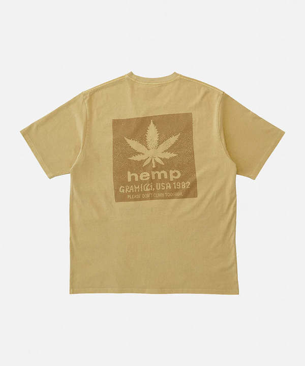 Gramicci Hemp Tee