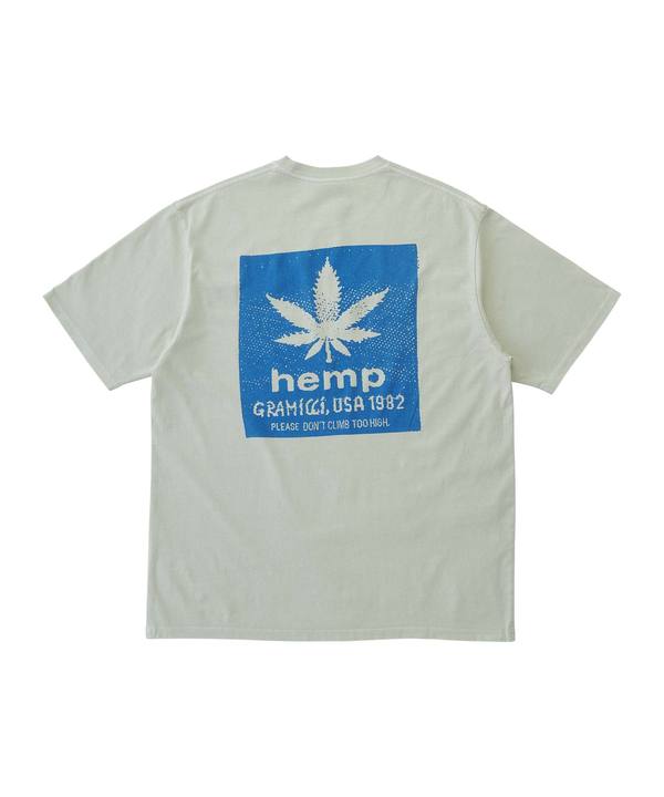 Gramicci Hemp Tee Gramicci Hemp Tee