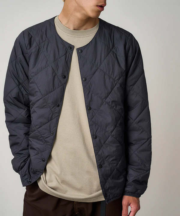 Gramicci Thermal Insulation Quilted Jacket