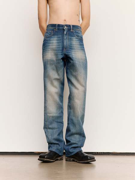 MM6 MAISON MARGIELA Boyfriend denim jeans | Garmentory