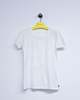 MM6 Maison Margiela Patchwork Slim Tee - Thumbnail 7