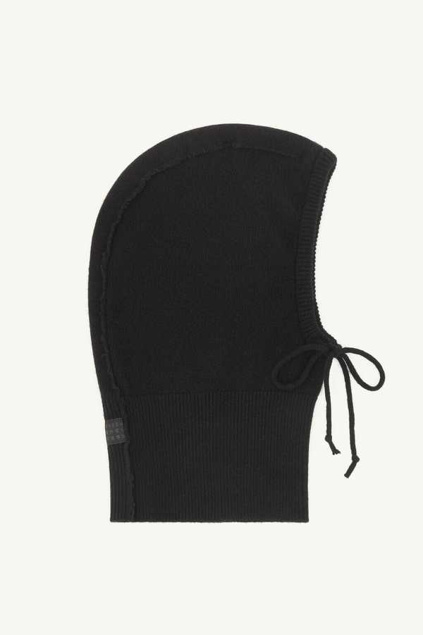 MM6 Maison Margiela Knit Hood