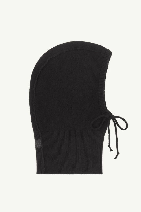 MM6 Maison Margiela Knit Hood