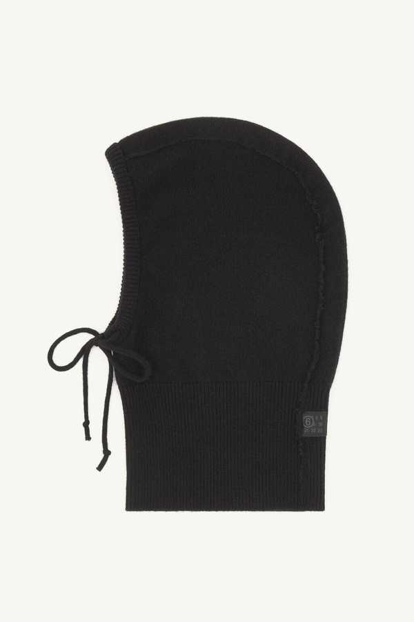MM6 Maison Margiela Knit Hood