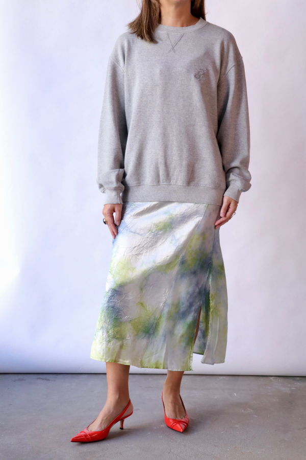 THE ELDER STATESMAN Daily Crew Crew