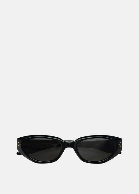 Gentle Monster NABI-01 Sunglasses - Black | Garmentory