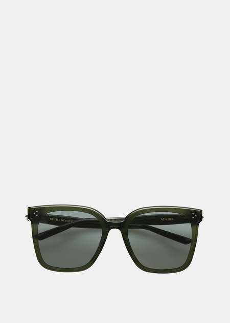 Gentle Monster x Tilda Swinton Newtonic S1 64mm Sunglasses