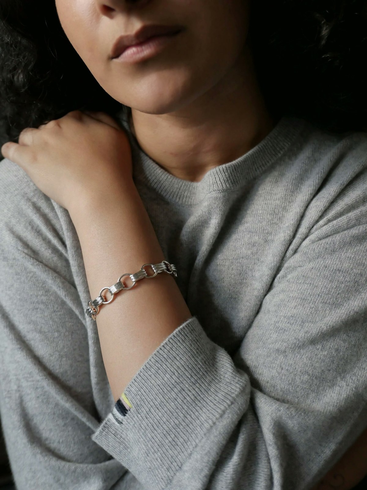 Third Reasons Three Ridge Bracelet - Image 1 of 3