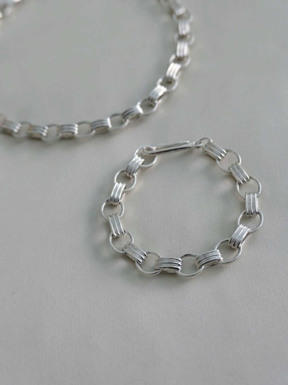 Third Reasons Three Ridge Bracelet - Image 3 of 3