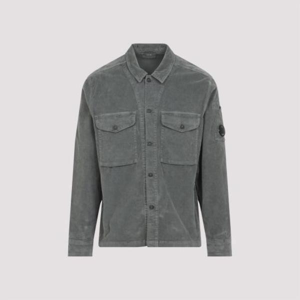 C.P. Company Jacket - Gunmetal