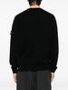Stone Island Sweater - Black - Thumbnail 3