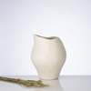 DinaDecor Mosco Cream Vase - Thumbnail 1