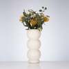 DinaDecor Stacked & Chic Vase - Thumbnail 1