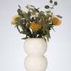 DinaDecor Stacked & Chic Vase - Thumbnail 2