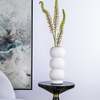 DinaDecor Stacked & Chic Vase - Thumbnail 3