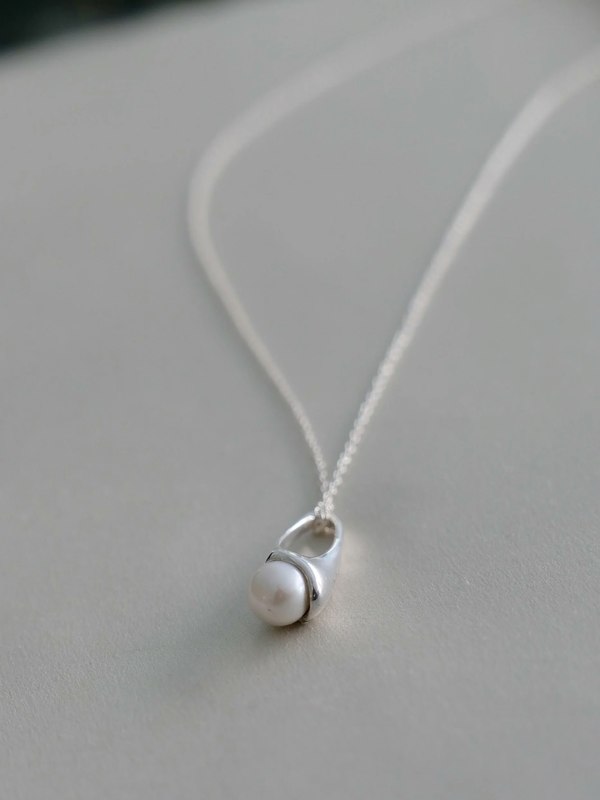 Third Reasons Lobster Pendant