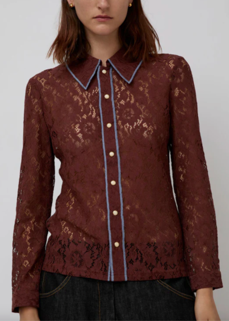 Paloma Wool Josefina Top - yellow | Garmentory