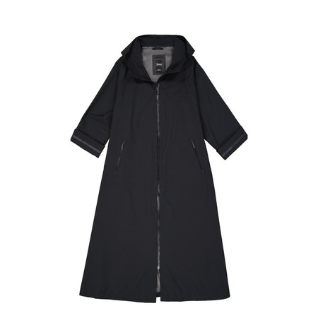 オーラリー ALPACA WOOL MELTON TRENCH COAT Auralee Melton wool and alpaca trench coat Auralee