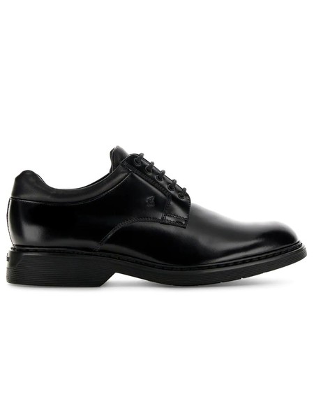 n-hoolywood X Danner Postman Shoes - Black | Garmentory