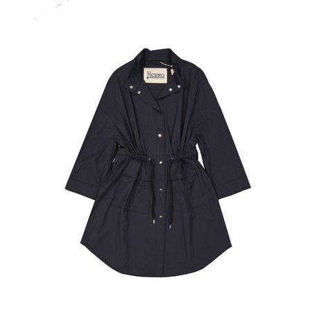 オーラリー ALPACA WOOL MELTON TRENCH COAT Auralee Melton wool and alpaca trench coat Auralee