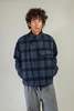 Wanze Dispatch Jacket - Brushed Wool Plaid - Thumbnail 1