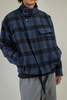 Wanze Dispatch Jacket - Brushed Wool Plaid - Thumbnail 5