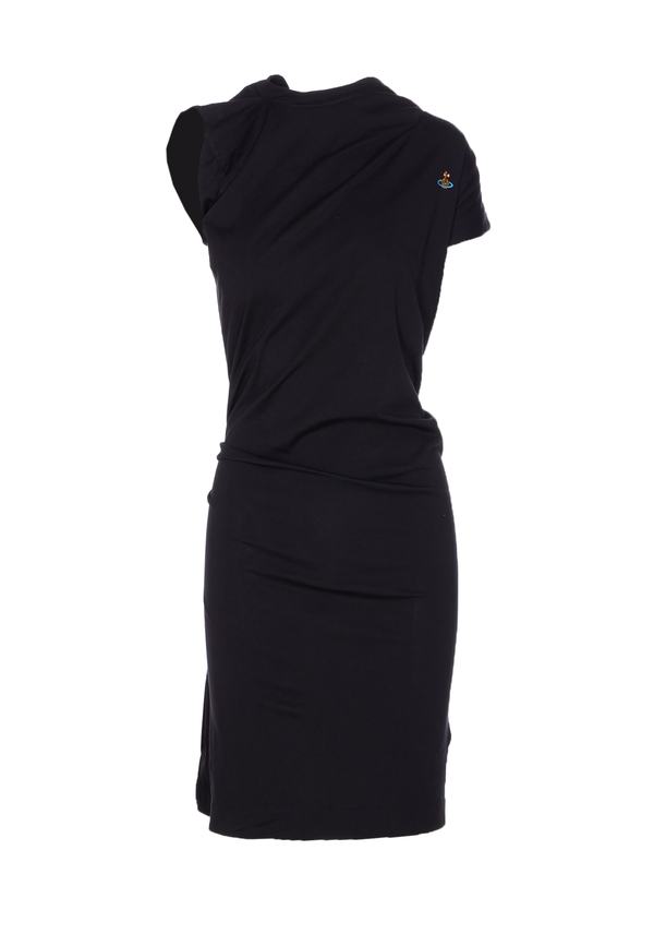 Vivienne Westwood Hebo Dress - Black | Garmentory Vivienne Westwood Hebo Dress - Black | Garmentory