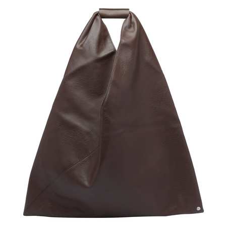 MM6 Maison Margiela Ballet Shoe Japanese Bag - Black