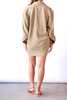 MM6 Maison Margiela Trench Mini Dress - Thumbnail 3