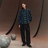 Henrik Vibskov New Golden Gate Shirt - Dots Coupe - Thumbnail 1
